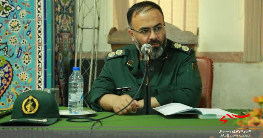 طرح تکمیلی بسیج برای مقابله با کرونا با عنوان «شهیدسلیمانی» انجام میشود طرح تکمیلی بسیج برای مقابله با کرونا با عنوان «شهیدسلیمانی» انجام میشود