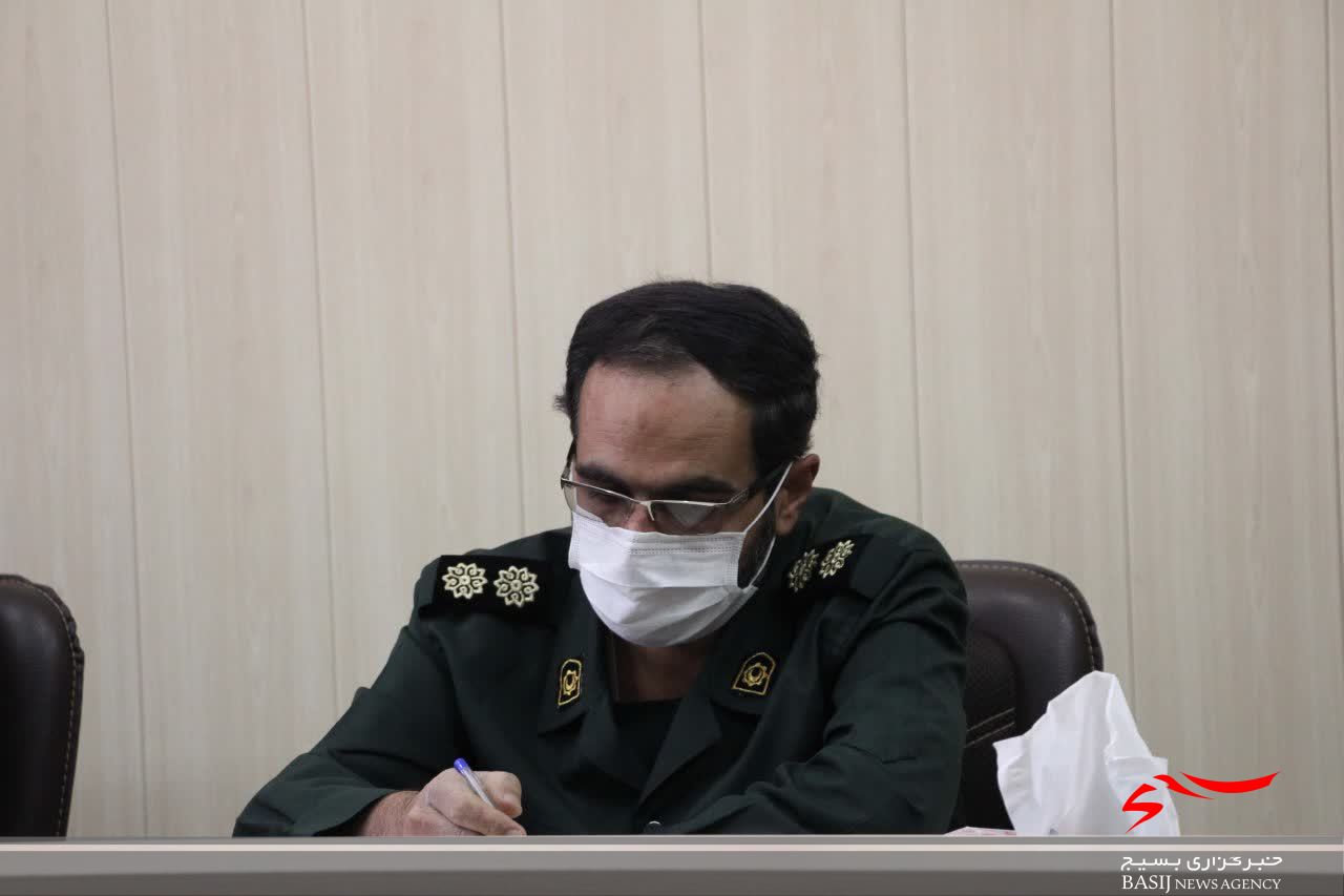رضا جمالی، رئیس بسیج رسانه استان زنجان شد
