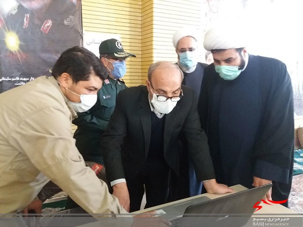 قرارگاه جهادگران سلامت برای کمک به کادر درمان ایجاد شده است قرارگاه جهادگران سلامت برای کمک به کادر درمان ایجاد شده است