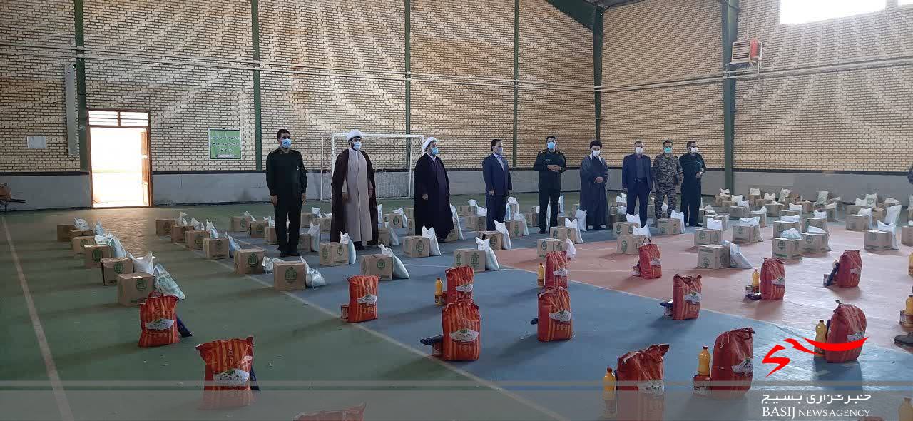 رزمایش کمک مومنانه در سپاه ناحیه دالاهو
