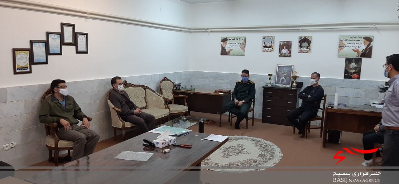 رزمایش کمک مومنانه ورزشکاران بسیجی هیئت کاراته استان زنجان برگزار شد+تصاویر