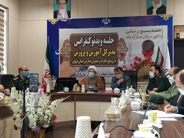 حضور نخبگان بسیجی در عرصه های جهاد، مصداق مقاومت تمام قد در مقابل تهدیدات دشمن است