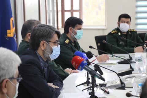 هزار زندانی در هفته بسیج آزاد می شوند/ بسیج در امتداد تمام دستگاه ها است هزار زندانی در هفته بسیج آزاد می شوند/ بسیج در امتداد تمام دستگاه ها است