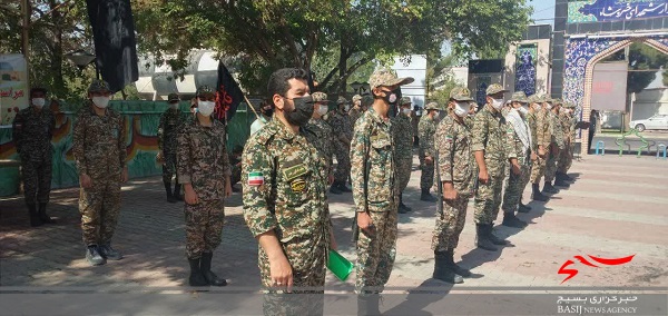 بسیجی باید روشنگر در جامعه باشد بسیجی باید روشنگر در جامعه باشد