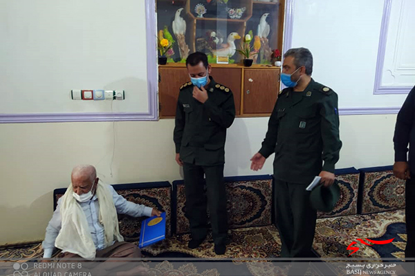 نشست وحدت سران طوایف عشایری شهرستان دشتی برگزار شد