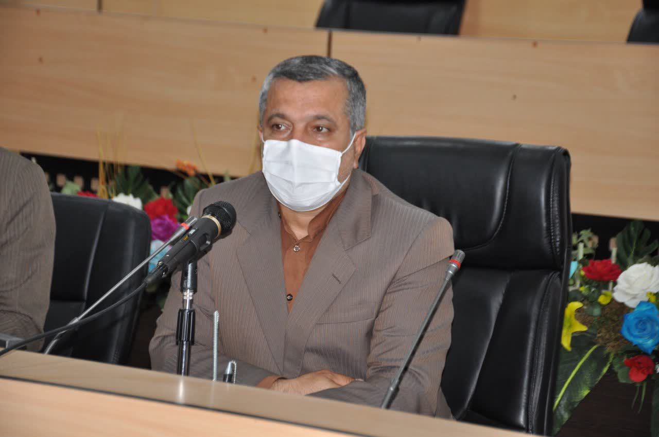 سرپرست فرمانداری سمنان منصوب شد