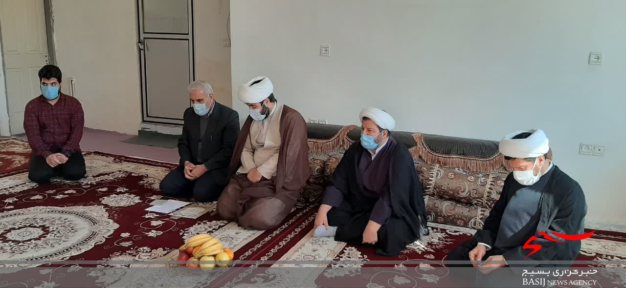 برگزاری برنامه های سپاه ناحیه دالاهو در هفته بسیج