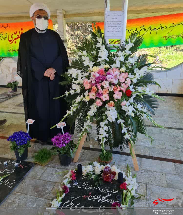 شهدا در مقابل تهدیدات دشمن عقب نشینی نکردند