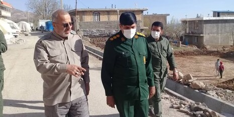 احداث ۵۰ واحد مسکونی در سی سخت به همت سازمان بسیج سازندگی استان قم