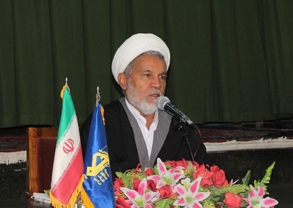 مراسم تجليل از پاسداران و بسيجيان نمونه لشکر 27 حضرت محمد رسول الله (ص)