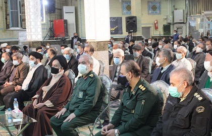 شهیدان بهترين پشتوانه هاي انقلاب هستند که مي توان با اطمينان به آنان تکيه کرد و راه صحيح را پيمود