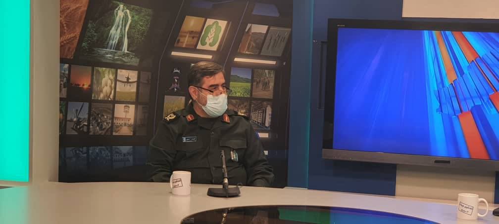 ساخت بیمارستان۱۰۰ تختخوابی در گلستان توسط سپاه/با&laquo;طرح شهید سلیمانی&raquo; موج چهارم کرونا را کنترل می&zwnj;کنیم