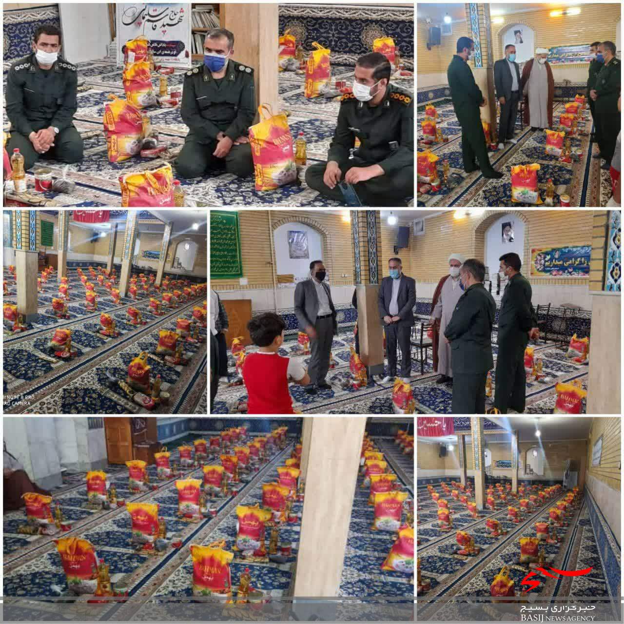 رزمایش کمک مومنانه پایگاه بسیج شهید زین الدین رزمایش کمک مومنانه پایگاه بسیج شهید زین الدین