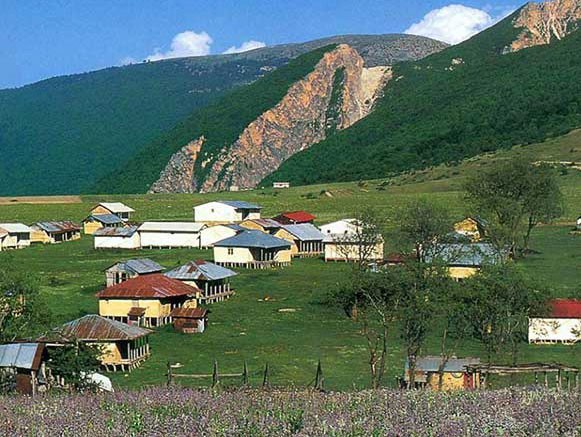 گلستان؛ نگارستان ایران/ ایرانگردی در کمتر از 4 ساعت