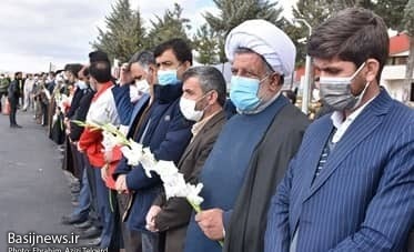 پایان ۳۹ سال چشم انتظاری/بازگشت شهید قربان عادلی‌نژاد به خانه