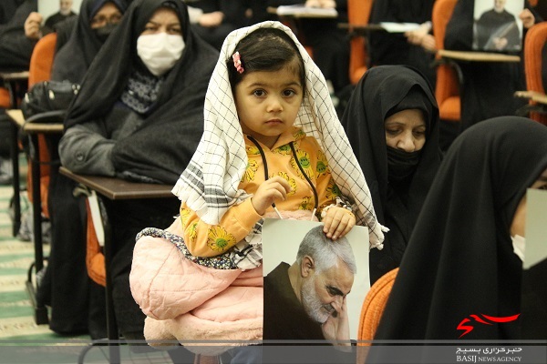 مکتب سلیمانی، الگوی جوانان در گام دوم انقلاب شود
