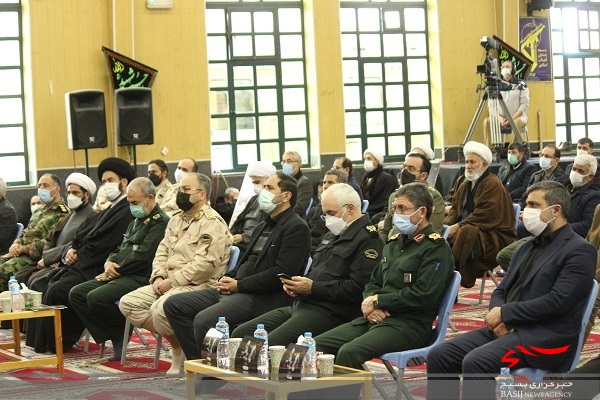 مکتب سلیمانی، الگوی جوانان در گام دوم انقلاب شود