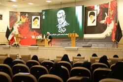 یادواره شهادت سردار سلیمانی
