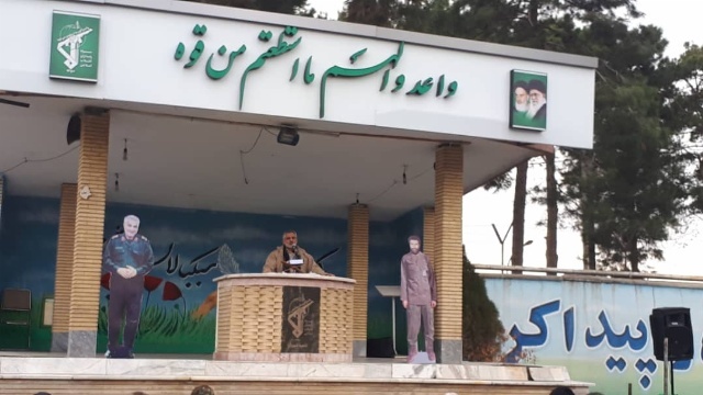 رزمایش کمک&zwnj;های مومنانه سپاه شهریار برگزار شد
