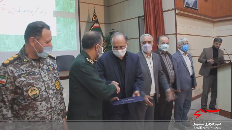 مسئول جدید ستاد کنگره شهدای استان قم معرفی شد مسئول جدید ستاد کنگره شهدای استان قم معرفی شد