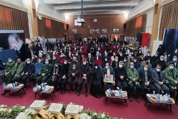 اگر سلیمانی ها نبودند امروز ایران اسلامی وجود نداشت اگر سلیمانی ها نبودند امروز ایران اسلامی وجود نداشت