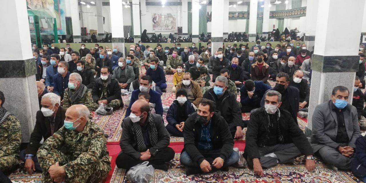 آمریکا امروز زیر مشت های قدرتمند امام وشهدا حیثیت بین المللی خود را از دست داده است