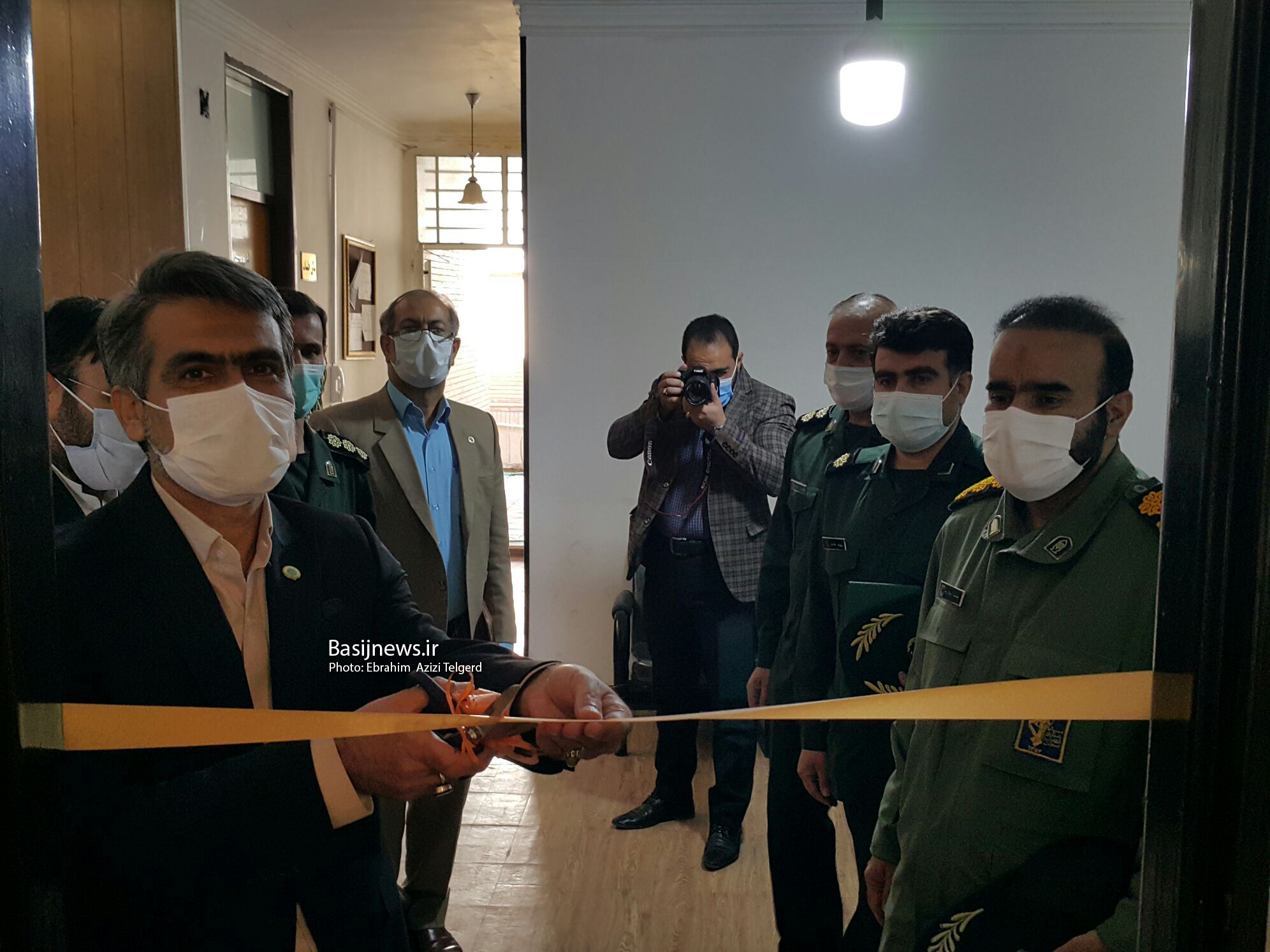 کانون بسیج مرکز وکلای کهگیلویه و بویراحمد افتتاح شد