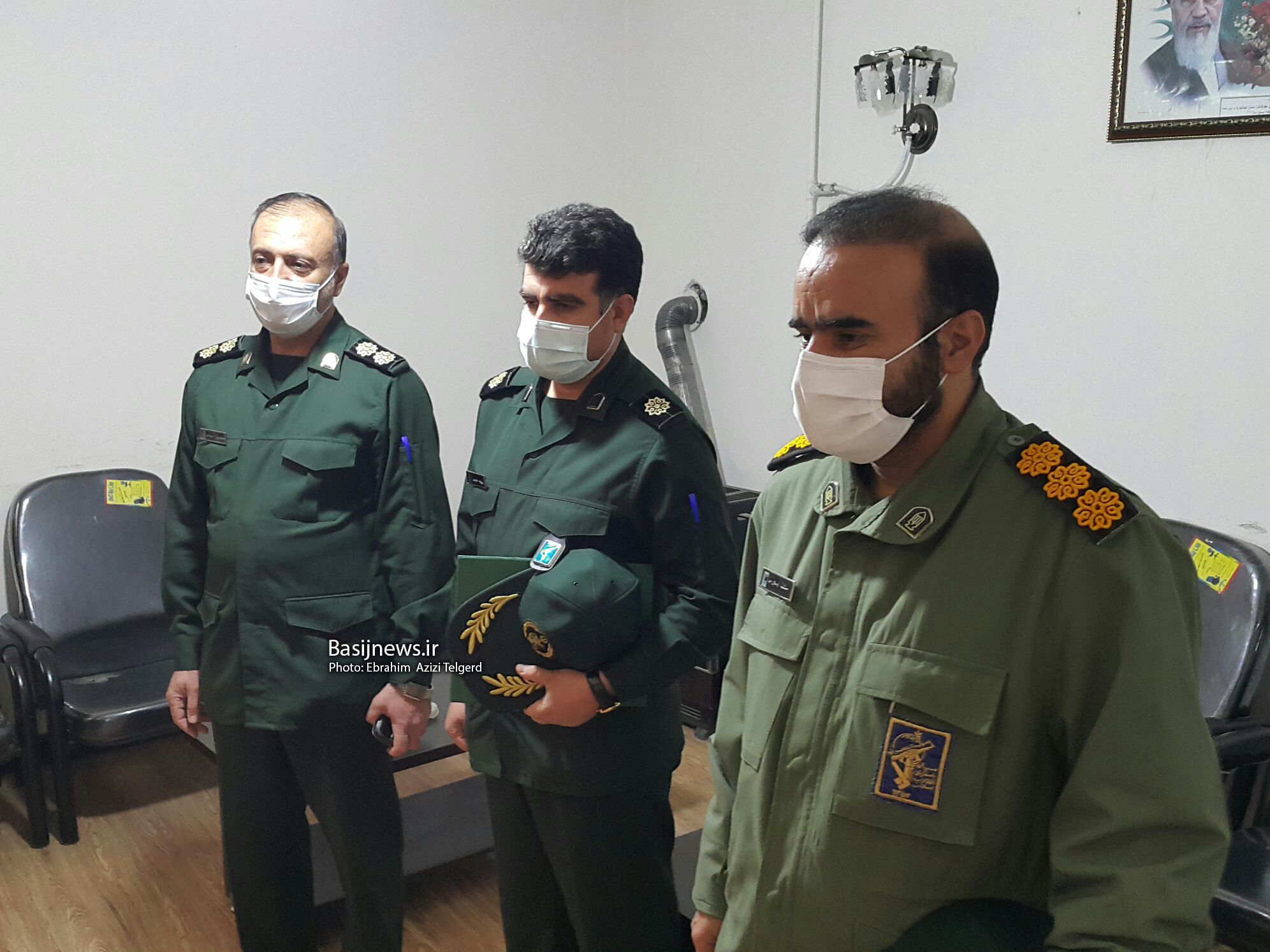 کانون بسیج مرکز وکلای کهگیلویه و بویراحمد افتتاح شد