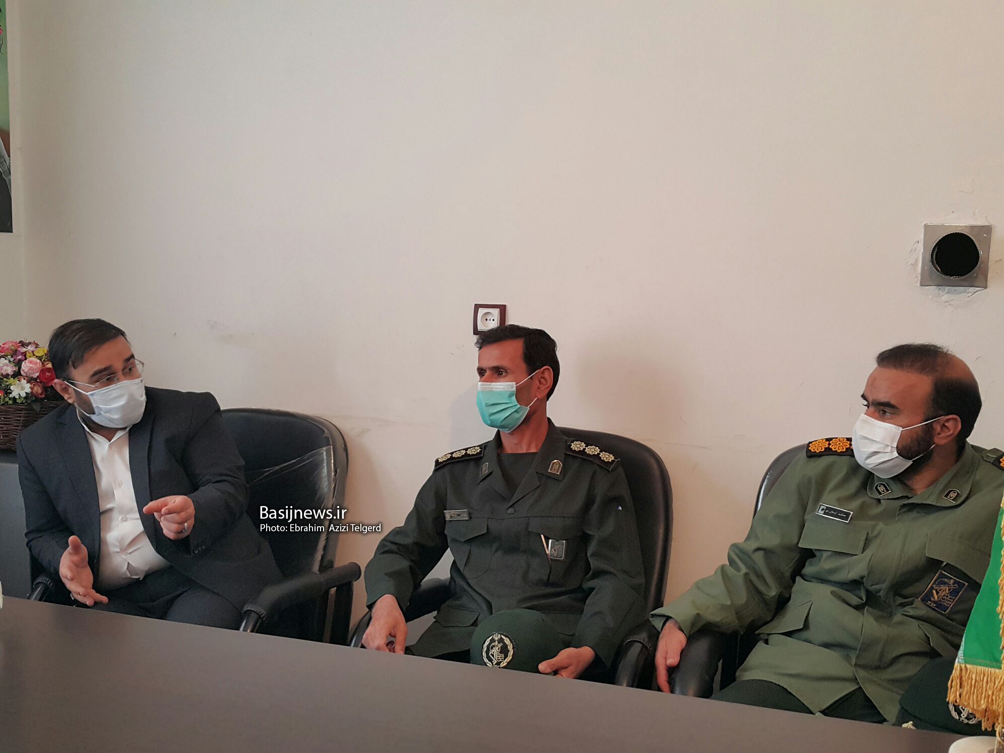کانون بسیج مرکز وکلای کهگیلویه و بویراحمد افتتاح شد