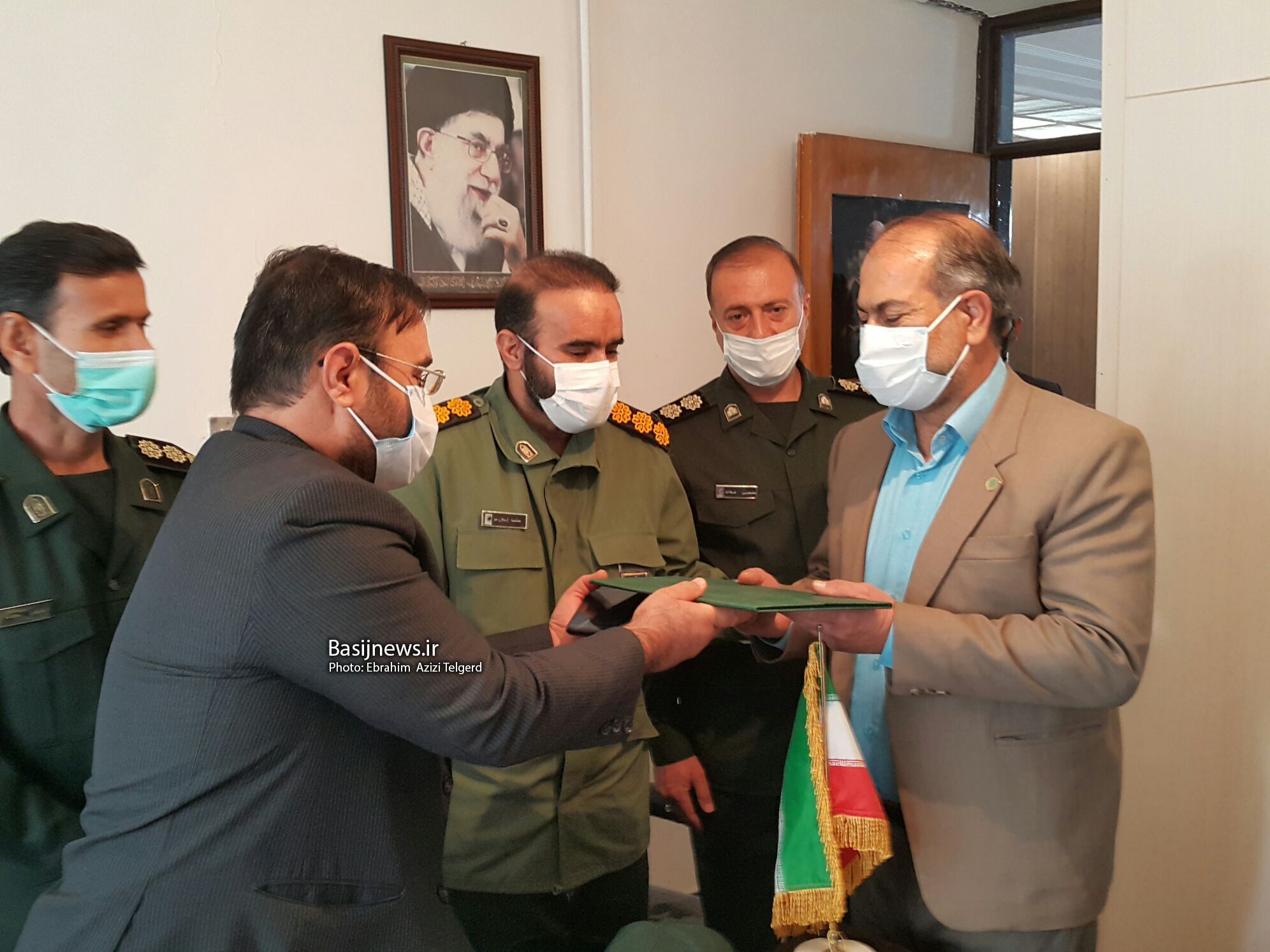 کانون بسیج مرکز وکلای کهگیلویه و بویراحمد افتتاح شد