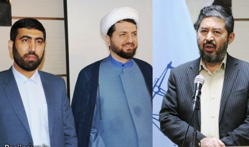 رئیس دادگستری و دادستان جدید تربت‌جام معرفی شدند