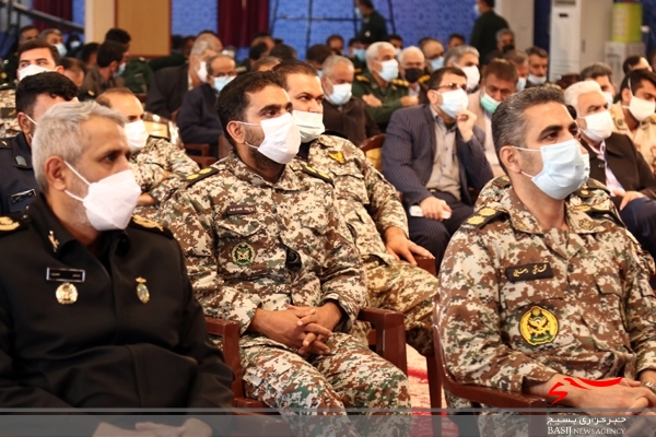 همایش بزرگ سیاسی نیروهای مسلح استان بوشهر برگزار شد همایش بزرگ سیاسی نیروهای مسلح استان بوشهر برگزار شد