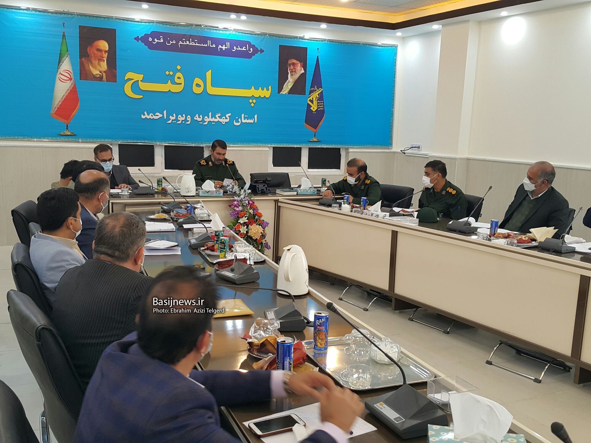 تمرکز بر تامین کالاهای اساسی در استان و ساماندهی میدان میوه و تره بار یاسوج