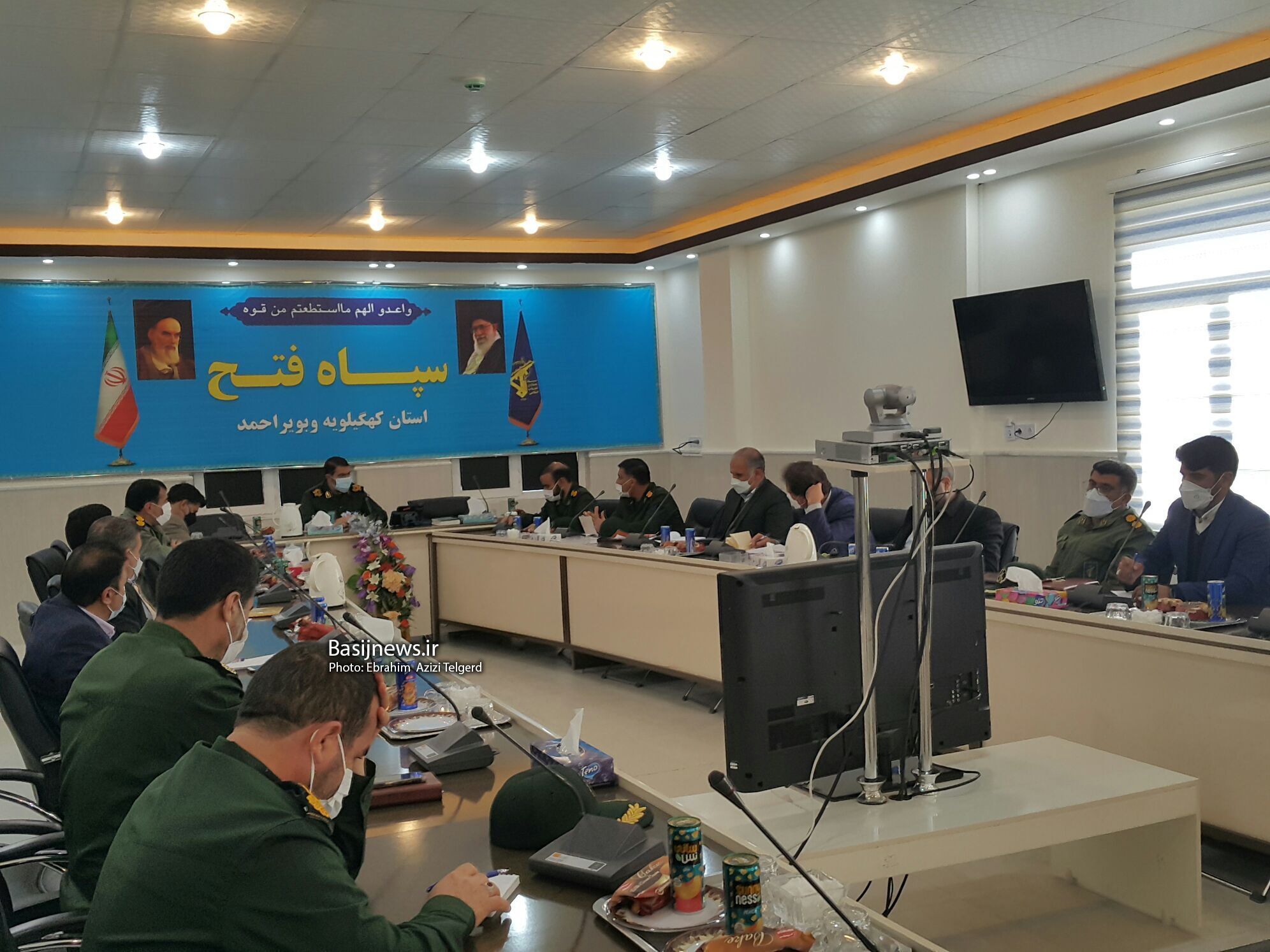 تمرکز بر تامین کالاهای اساسی در استان و ساماندهی میدان میوه و تره بار یاسوج