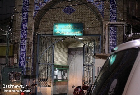 برگزاری دومین یادواره شهید سلیمانی در مسجد جامع فاطمیه