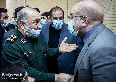 برگزاری بزرگداشت شهدای عرفه در تهران