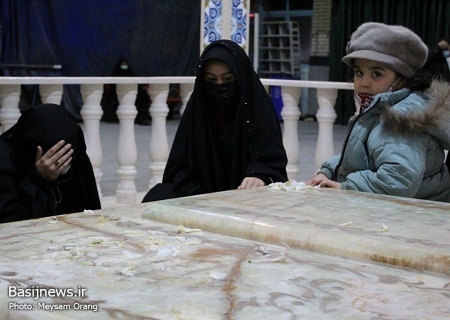 برگزاری دومین یادواره شهید سلیمانی در مسجد جامع فاطمیه