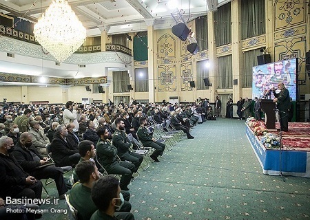 برگزاری بزرگداشت شهدای عرفه در تهران