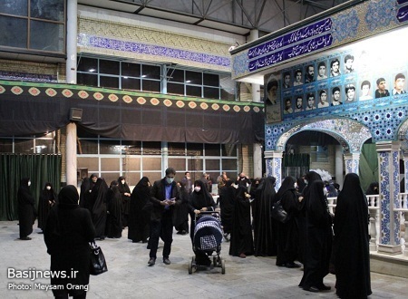 برگزاری دومین یادواره شهید سلیمانی در مسجد جامع فاطمیه