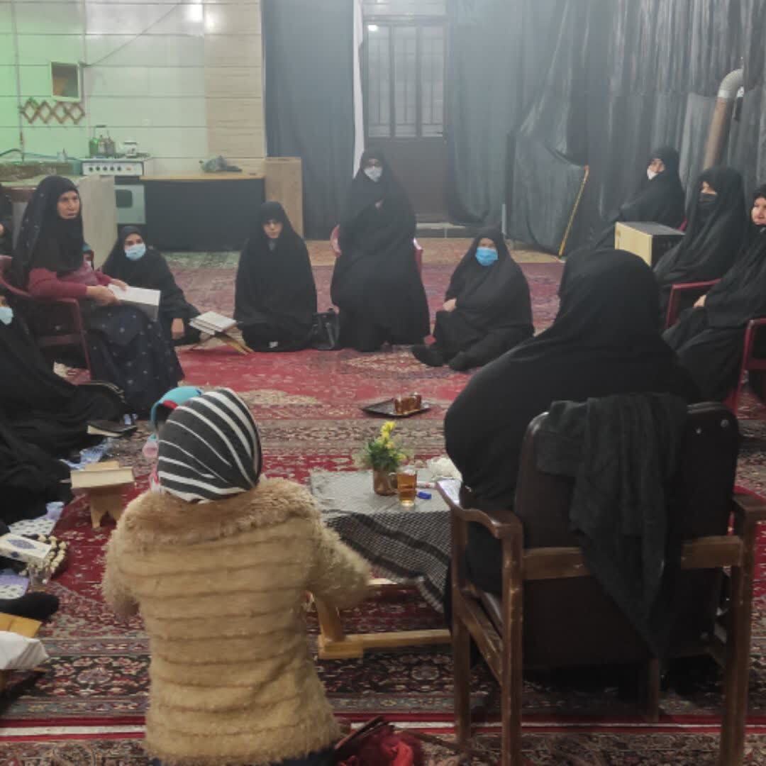 برپایی میز نشست&zwnj;های سبک زندگی، افزایش جمعیت و فرزند آوری در شاهرود+ تصاویر