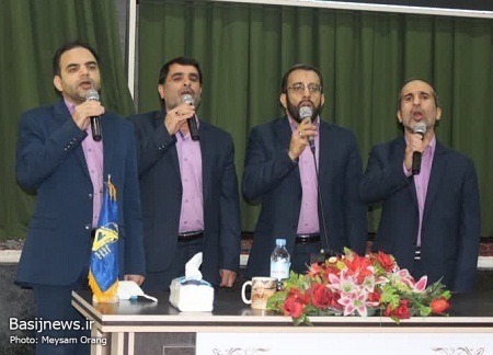 اولين همايش نماز در لشکر 27 حضرت محمد رسول الله (ص) برگزار شد
