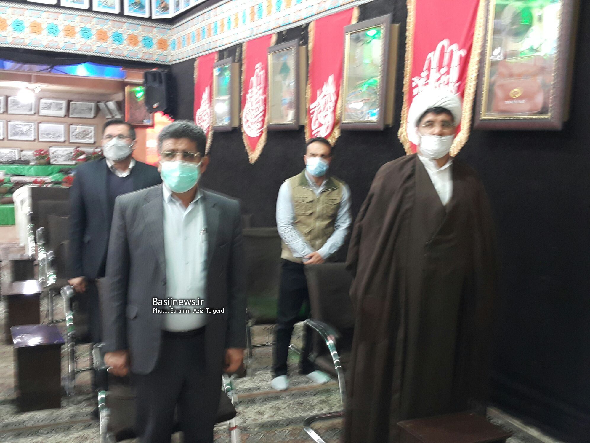 آیین تجلیل از ۲۰ خانواده شهید ارتش در یاسوج