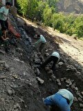 اعزام به اردوی جهادی هفت روزه در روستای کلمین الموت شرقی