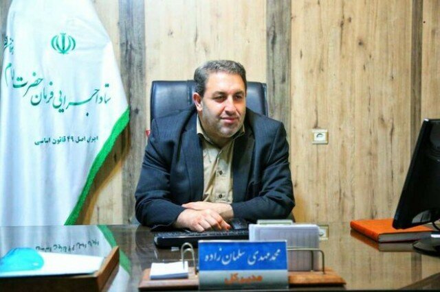 مشارکت ستاد اجرایی فرمان امام (ره) گلستان در ساخت ۵۰۰ واحد مسکونی محرومان