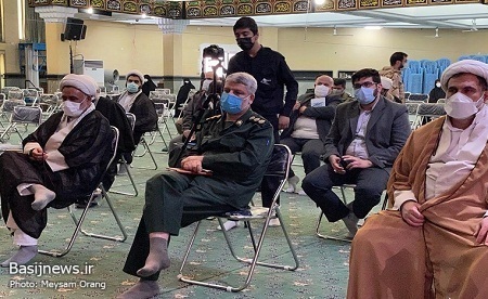 برگزاری جشنواره مالک اشتر نمایندگی ولی فقیه در سپاه تهران بزرگ
