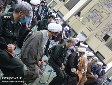 برگزاری جشنواره مالک اشتر نمایندگی ولی فقیه در سپاه تهران بزرگ