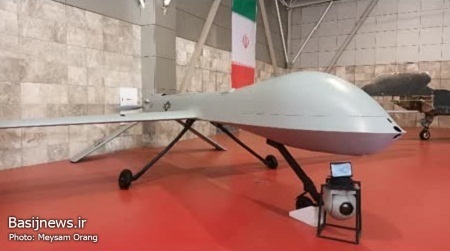 بازدید از نمایشگاه هوا فضا