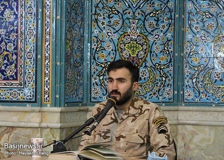 برگزاری جشنواره مالک اشتر نمایندگی ولی فقیه در سپاه تهران بزرگ