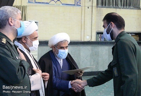 برگزاری جشنواره مالک اشتر نمایندگی ولی فقیه در سپاه تهران بزرگ