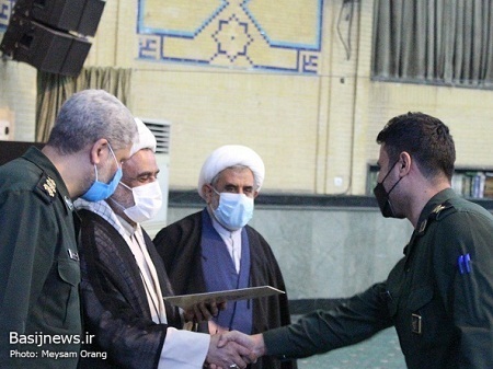 برگزاری جشنواره مالک اشتر نمایندگی ولی فقیه در سپاه تهران بزرگ